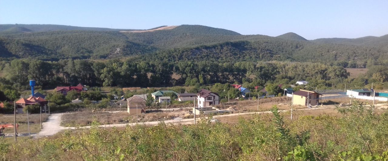 земля р-н Анапский с Сукко ул Советская Супсех, городской округ Анапа фото 1