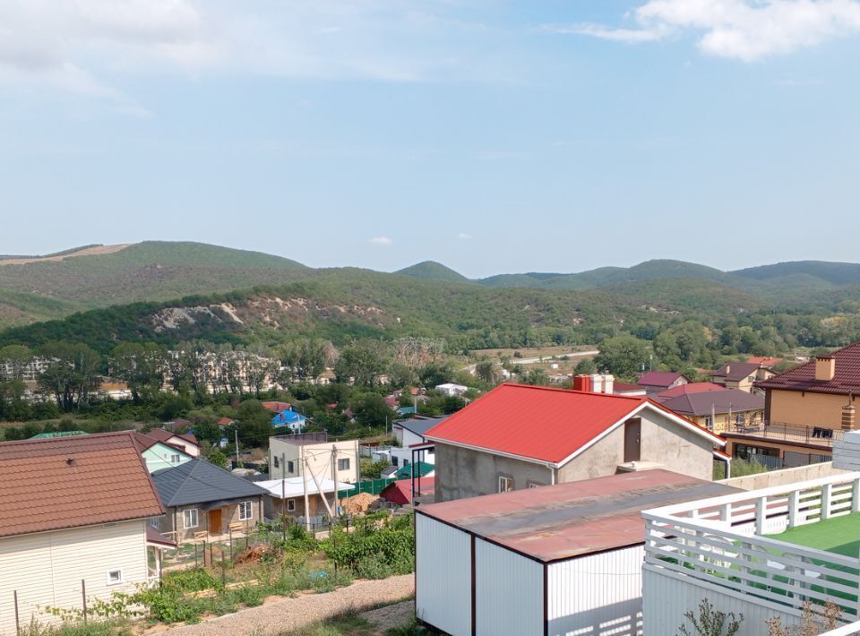 земля р-н Анапский с Сукко ул Советская Супсех, городской округ Анапа фото 3