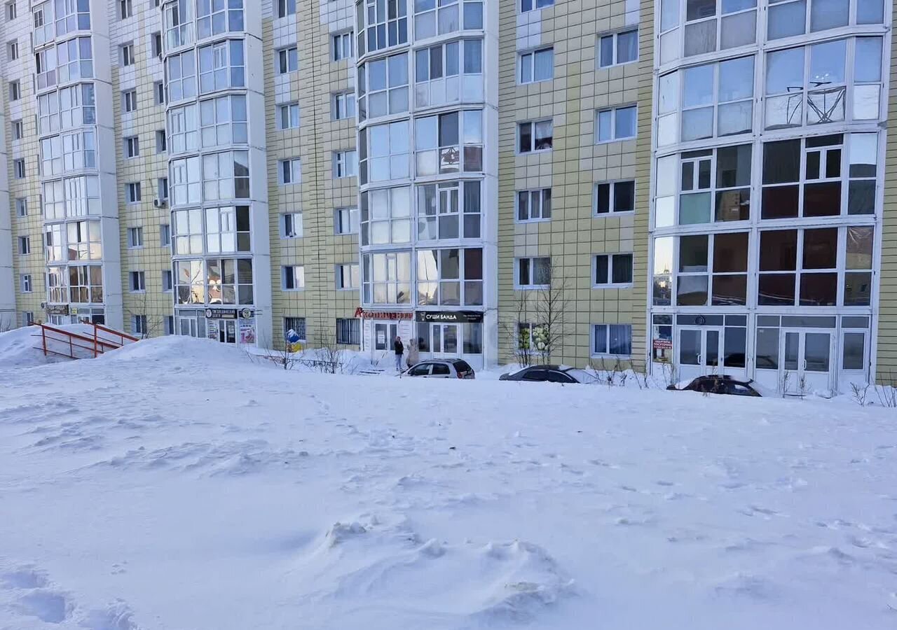 свободного назначения г Сургут р-н Северный жилой тракт Тюменский 6/1 Тюменская обл. фото 11