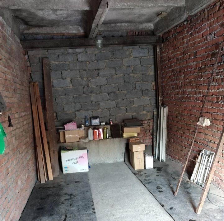 гараж г Кемерово р-н Заводский ул Федоровского 32/6 фото 2