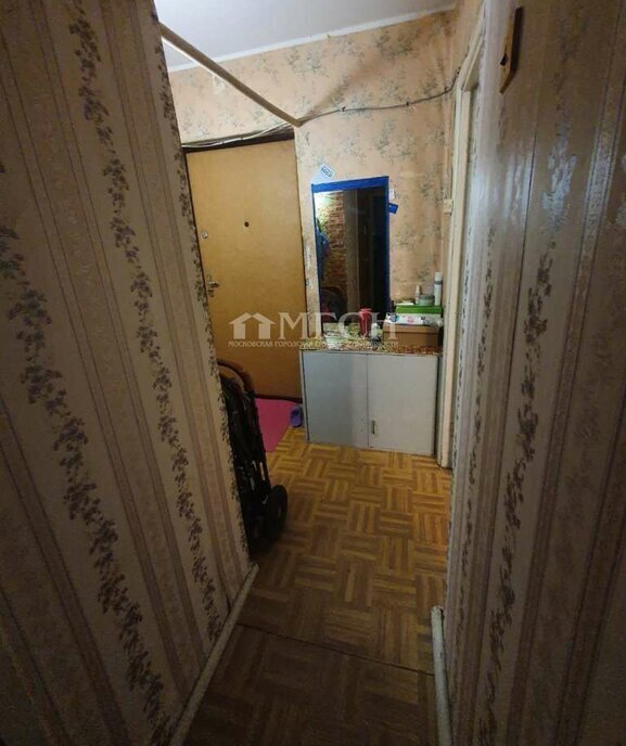 квартира г Москва метро Зябликово б-р Ореховый 31 муниципальный округ Зябликово фото 9