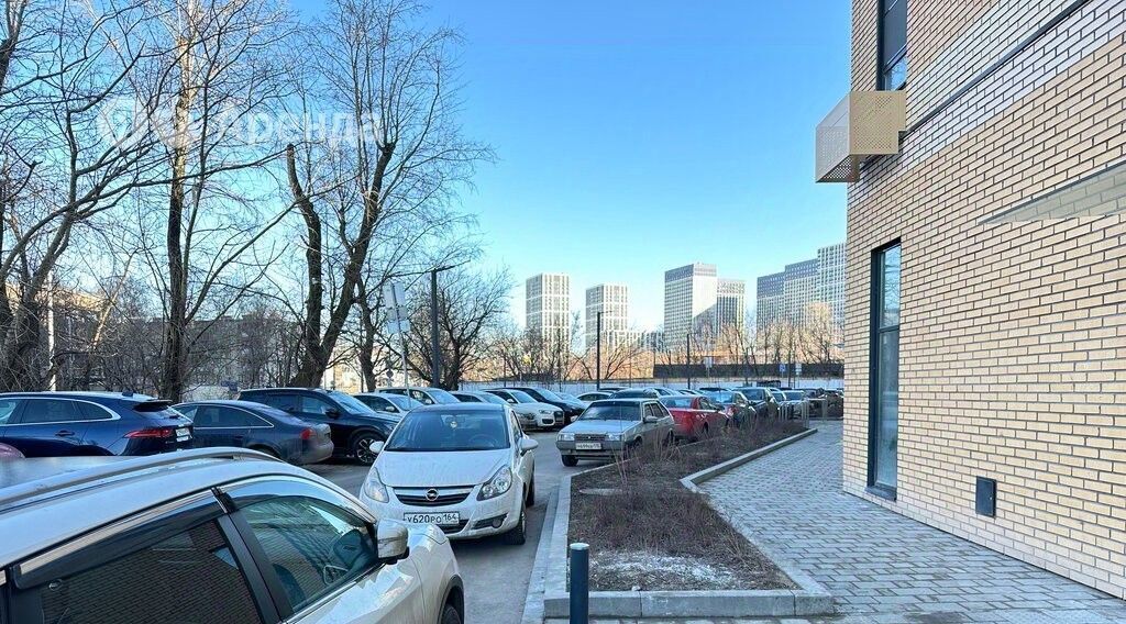 квартира г Москва метро Аминьевская ш Очаковское 5к/2 фото 19