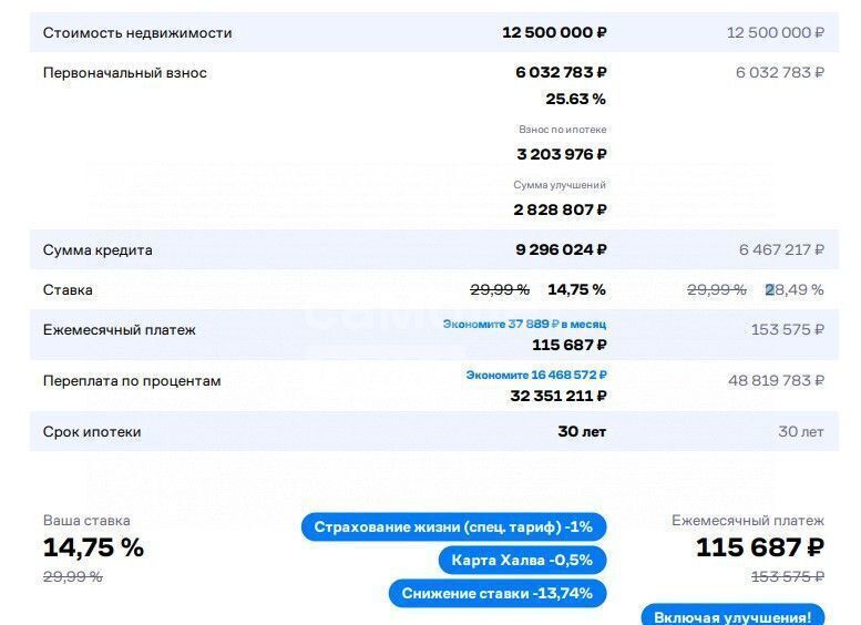 квартира г Подольск ул Тепличная 11а Силикатная, Подольск фото 15