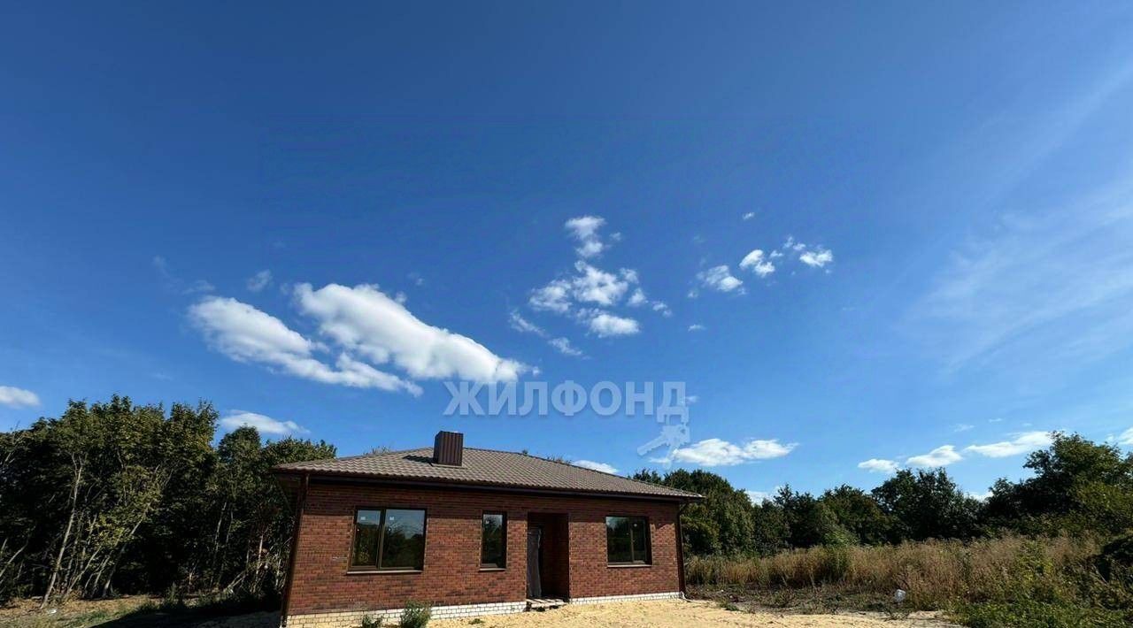 дом р-н Семилукский г Семилуки ул Лесная фото 5