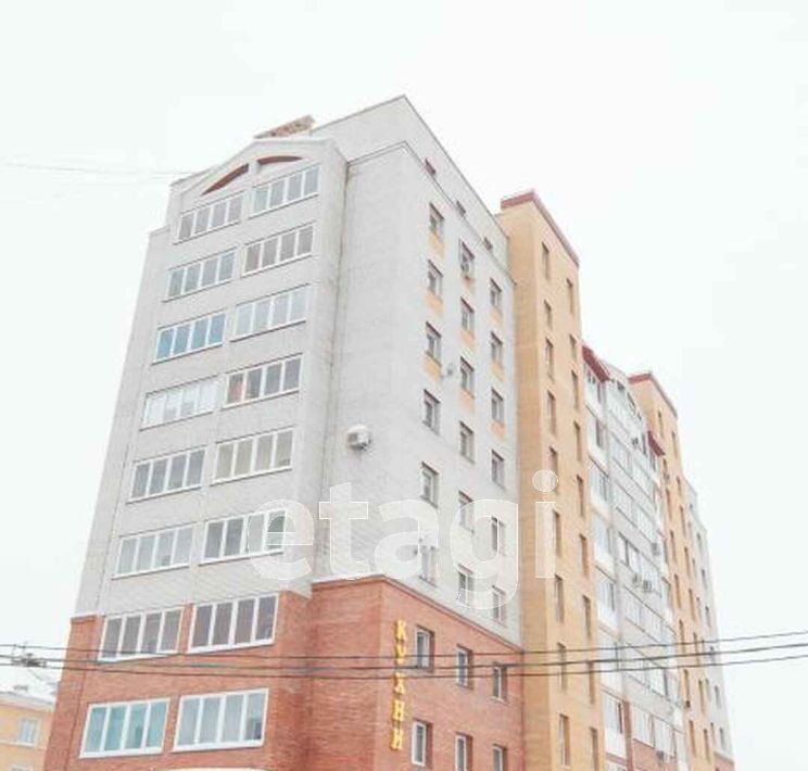 квартира г Омск р-н Центральный ул Орджоникидзе 162 фото 1