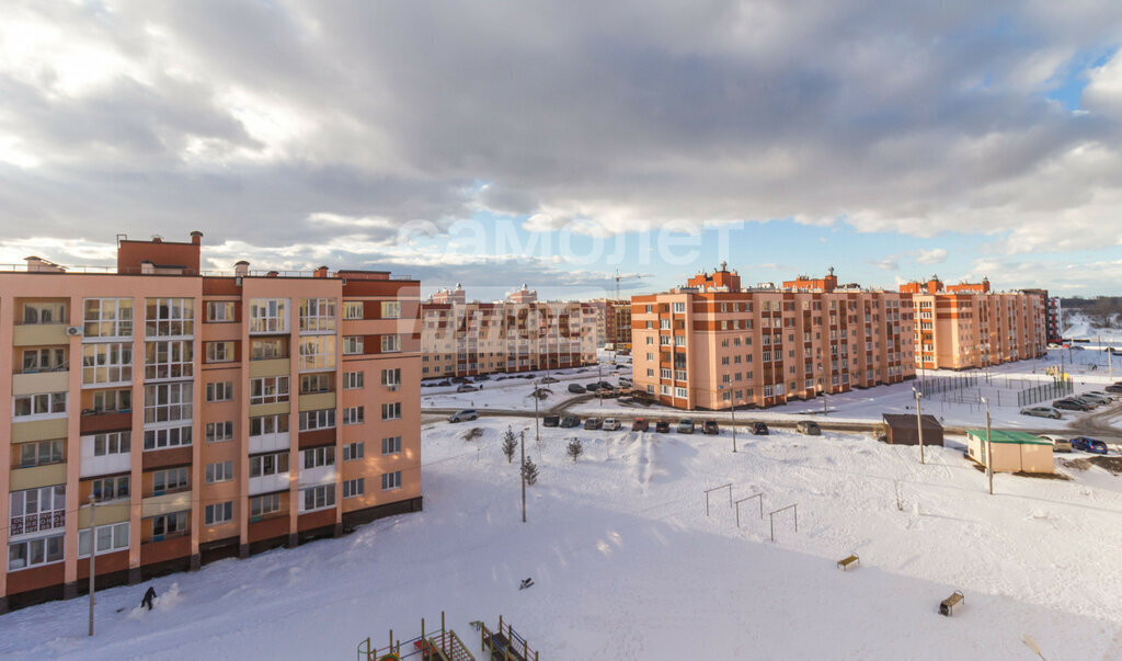 квартира р-н Уфимский с Зубово ул Бориса Перина 2 фото 28