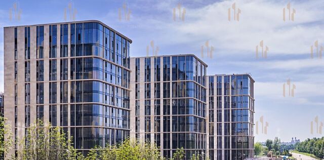 квартира метро Парк Победы дом 1к/3 ЖК Victory Park Residences муниципальный округ Дорогомилово фото