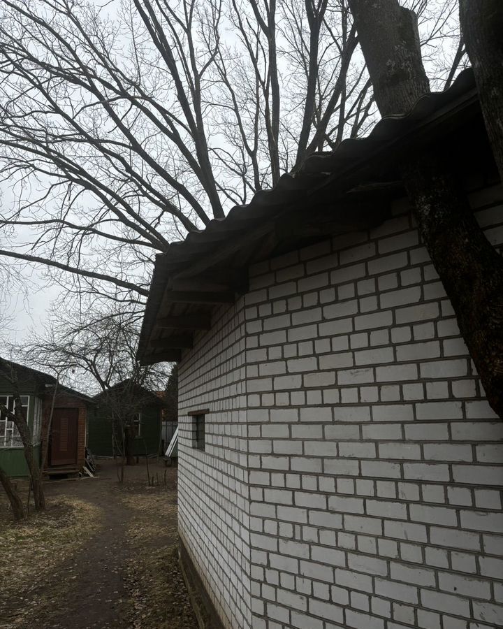 дом городской округ Щёлково дп Загорянский 13 км, 35, д. Васильевское, г. о. Щёлково, Ярославское шоссе фото 4