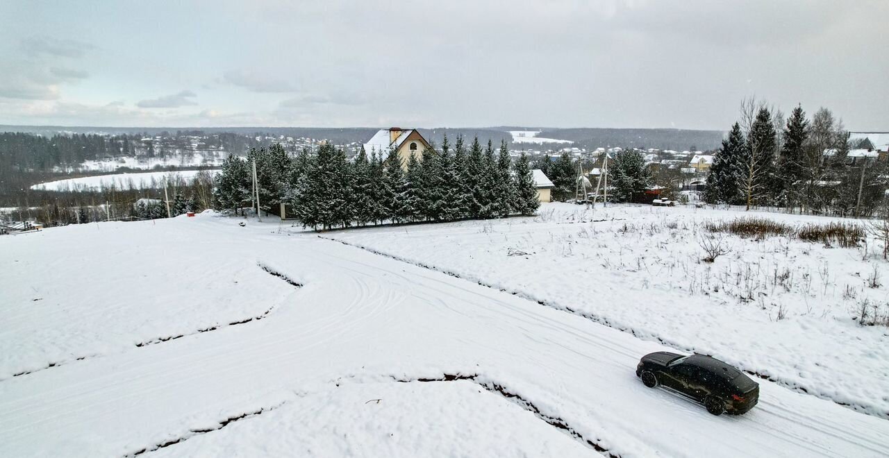 земля городской округ Дмитровский д Сбоево 35 км, Деденево, Дмитровское шоссе фото 4