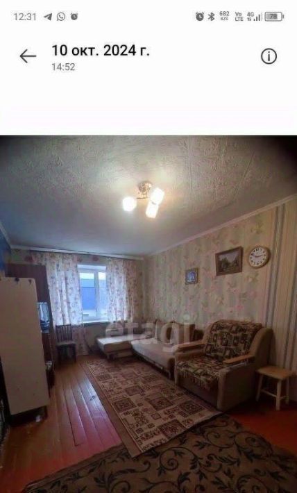 квартира г Томск р-н Советский ул Алтайская 163б фото 3