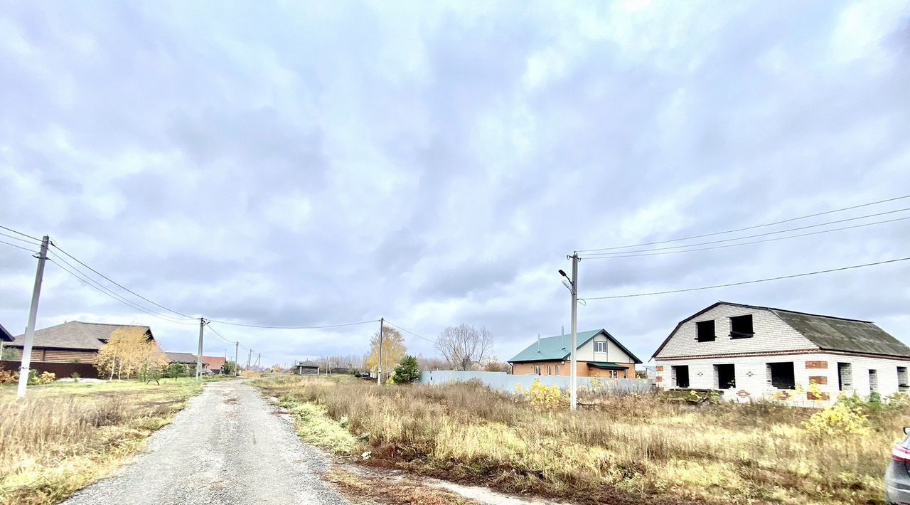 дом р-н Лаишевский с Кунтечи ул Центральная Никольское с пос фото 1