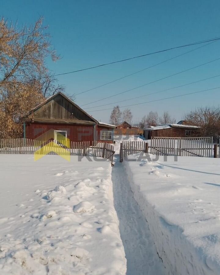 дом р-н Нововаршавский рп Нововаршавка ул Тельмана 79 фото 2