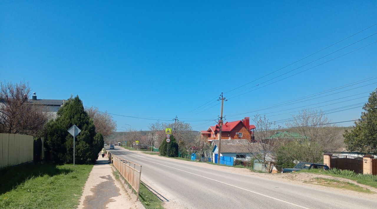 земля р-н Анапский с Сукко ул Советская Супсех, городской округ Анапа фото 5