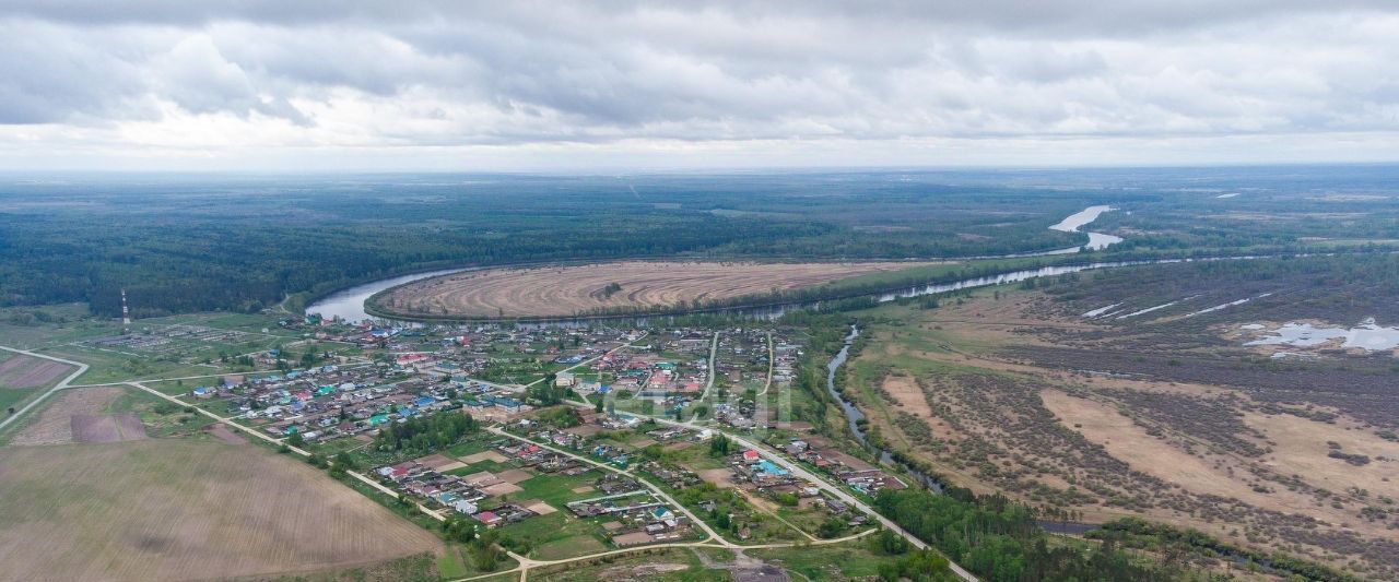 земля р-н Тюменский с Салаирка фото 1