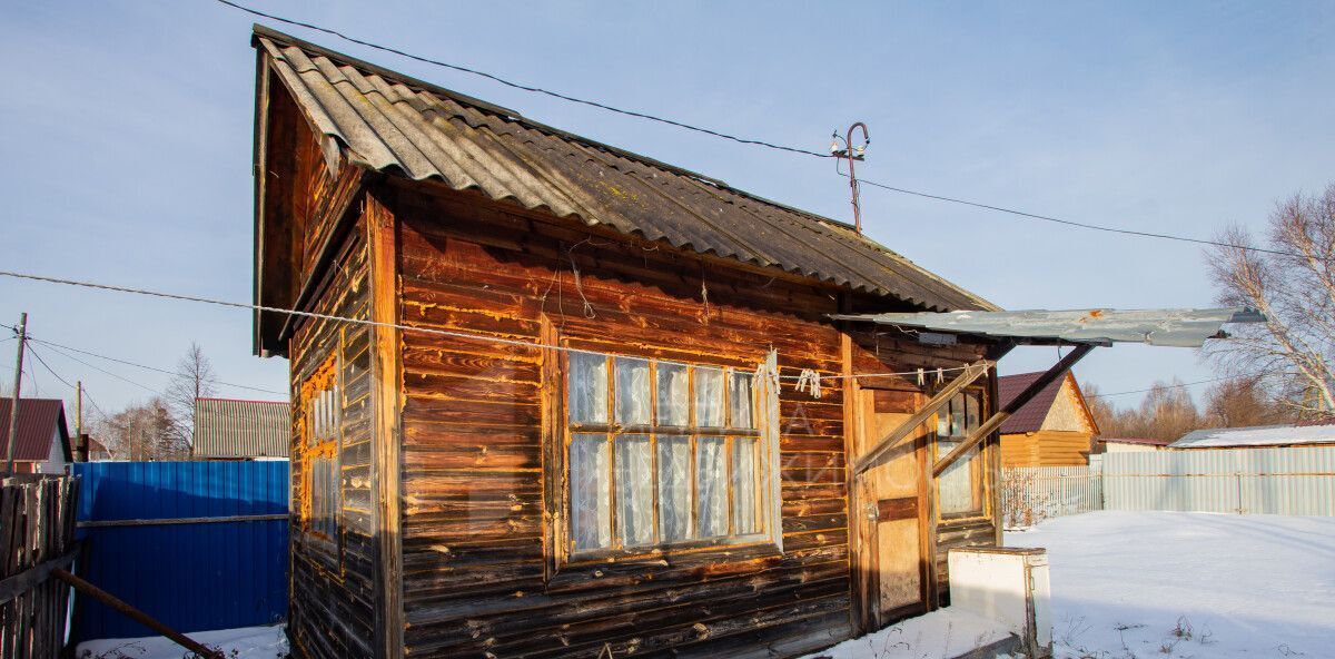 дом г Тюмень р-н Ленинский снт Плодовое ул Сосновая фото 2