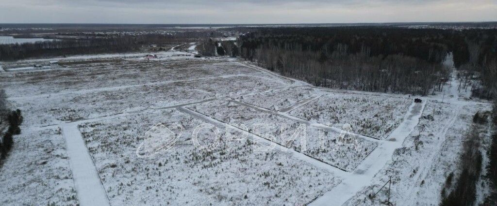 земля г Тюмень р-н Ленинский Мыс ул Ушакова фото 3