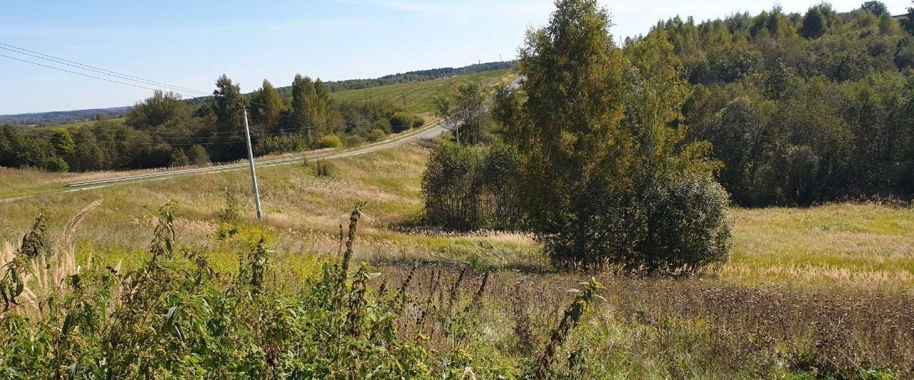 земля городской округ Сергиево-Посадский д Махра фото 1