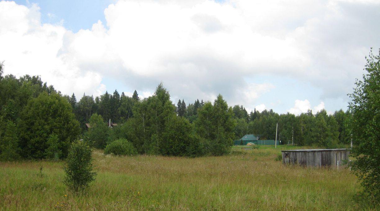 земля городской округ Рузский д Барынино фото 1