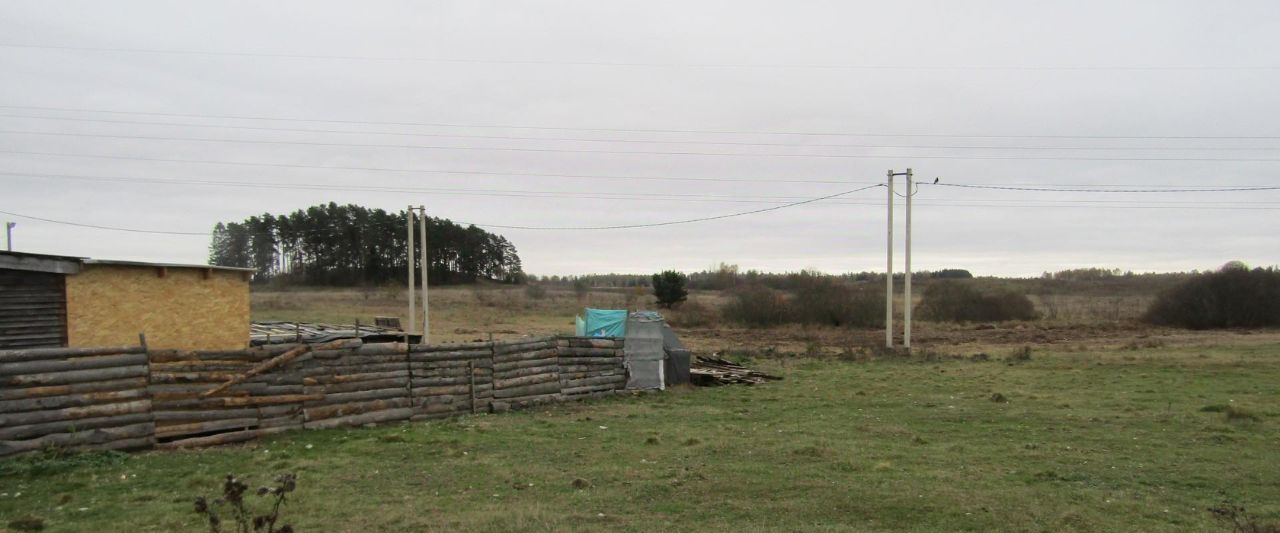 земля городской округ Рузский д Орешки фото 1