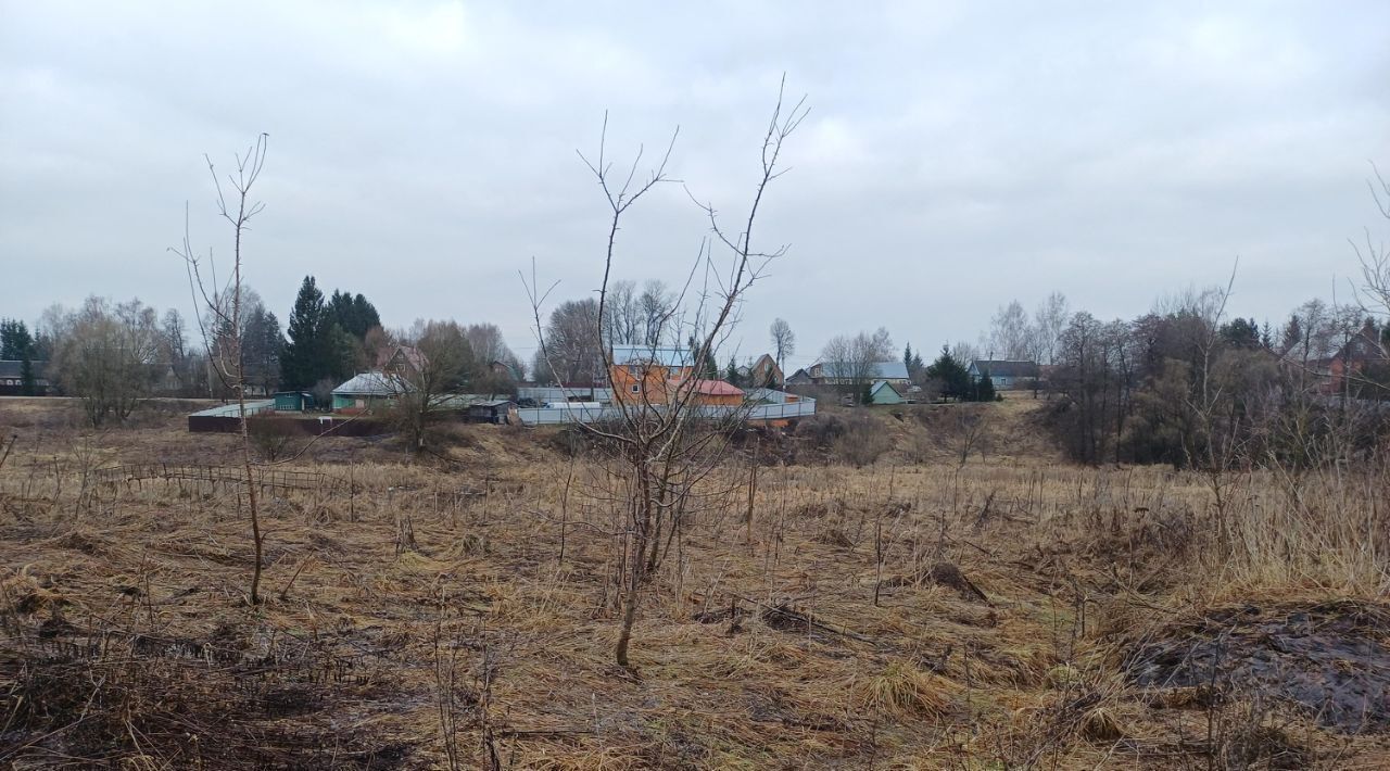 земля городской округ Наро-Фоминский д Башкино фото 1