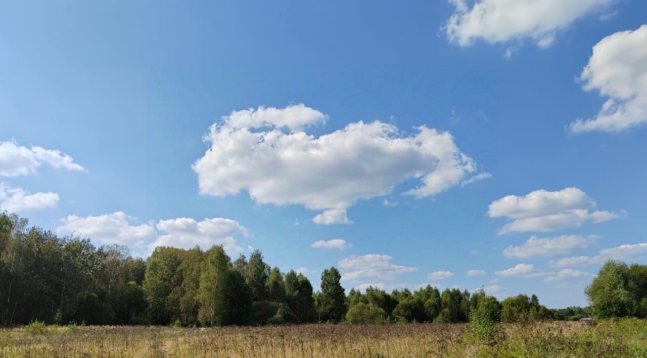 земля городской округ Чехов д Петропавловка фото 1