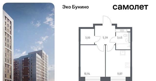 метро Бунинская аллея пр-кт Куприна 40с/7 фото