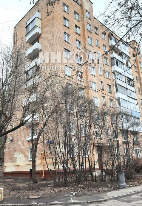 квартира г Москва ул Паршина 25к/2 Поле, Октябрьское фото 25