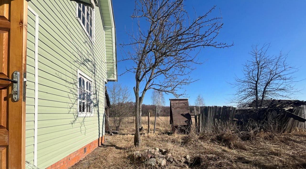 дом городской округ Орехово-Зуевский д Внуково фото 16