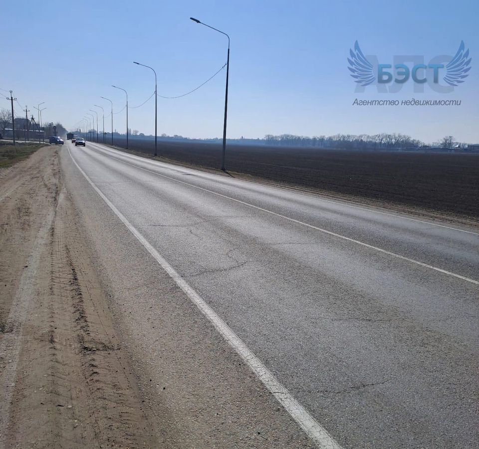 земля р-н Новокубанский г Новокубанск Новокубанское городское поселение фото 3