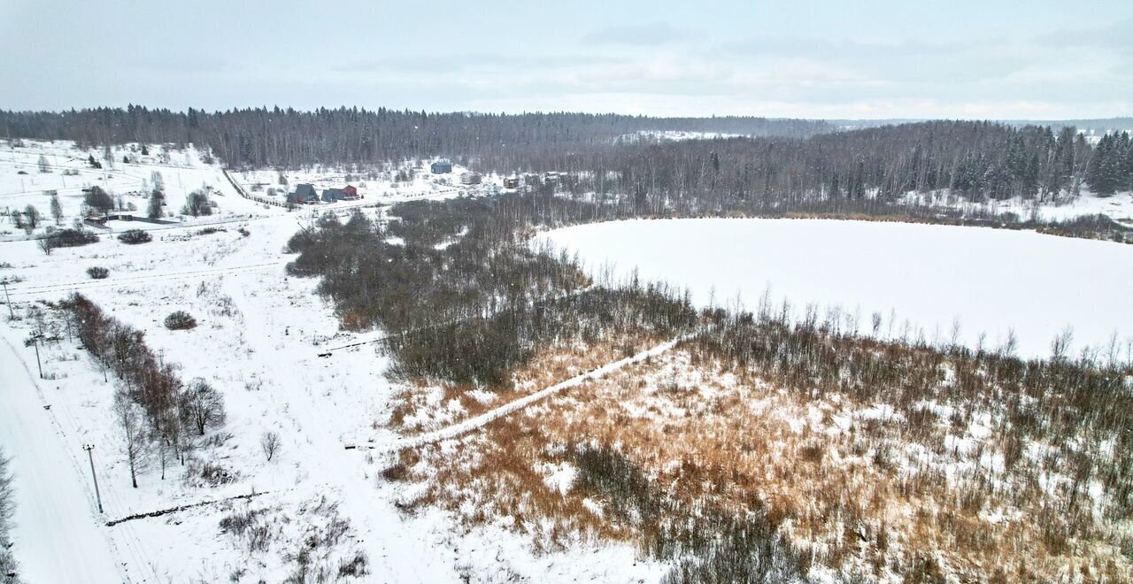 земля городской округ Дмитровский д Сбоево 35 км, Деденево, Дмитровское шоссе фото 9