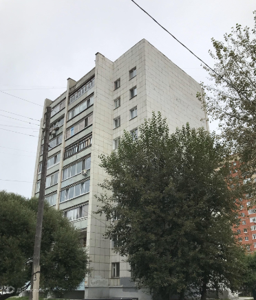 дом 25а городской округ Тюмень фото