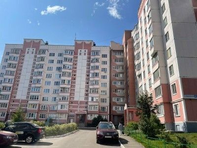 квартира дом 35 ЖК «Новый город» Кострома городской округ фото