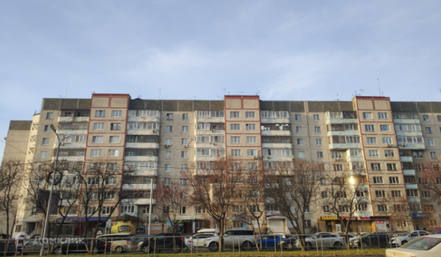 дом 30 городской округ Тюмень фото