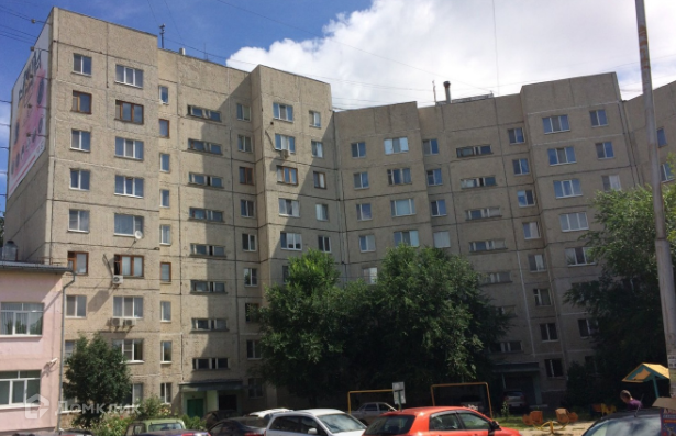 дом 76 городской округ Тюмень фото