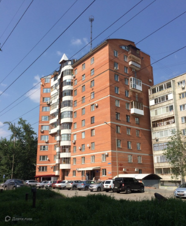 квартира дом 35 городской округ Тюмень фото