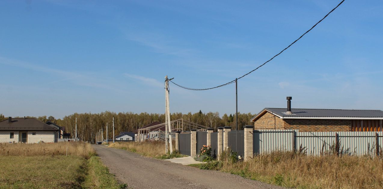 земля городской округ Домодедово д Уварово Растуновский административный округ фото 3