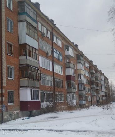 дом 16 Тюмень городской округ фото