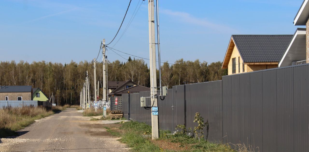 земля городской округ Домодедово д Уварово Растуновский административный округ, кп, Юсупова Слобода фото 3