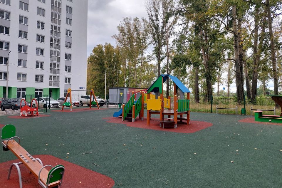 квартира г Уфа Уфа городской округ, Гази Загитова, 11/2 фото 3