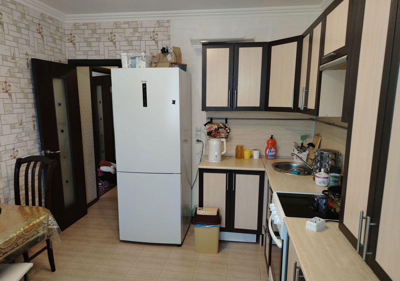 квартира р-н Шпаковский г Михайловск ул Ленина 206/5 фото 3