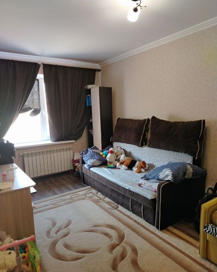 квартира р-н Шпаковский г Михайловск ул Ленина 206/5 фото 4