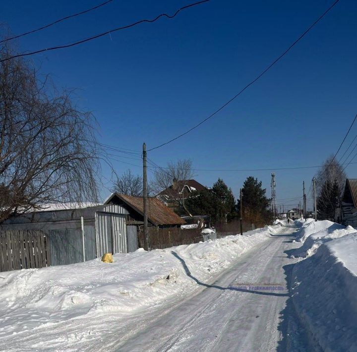 земля р-н Первомайский с Фирсово ул Затонская 10 фото 6