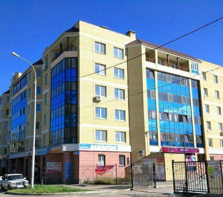 квартира г Екатеринбург р-н Октябрьский Карельская улица, 53 фото 1