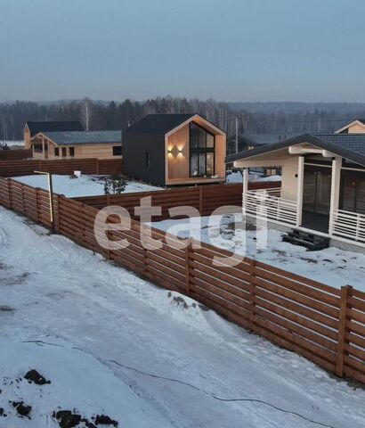 с/с Элитовский сельсовет, Живописная ул, Красноярск фото