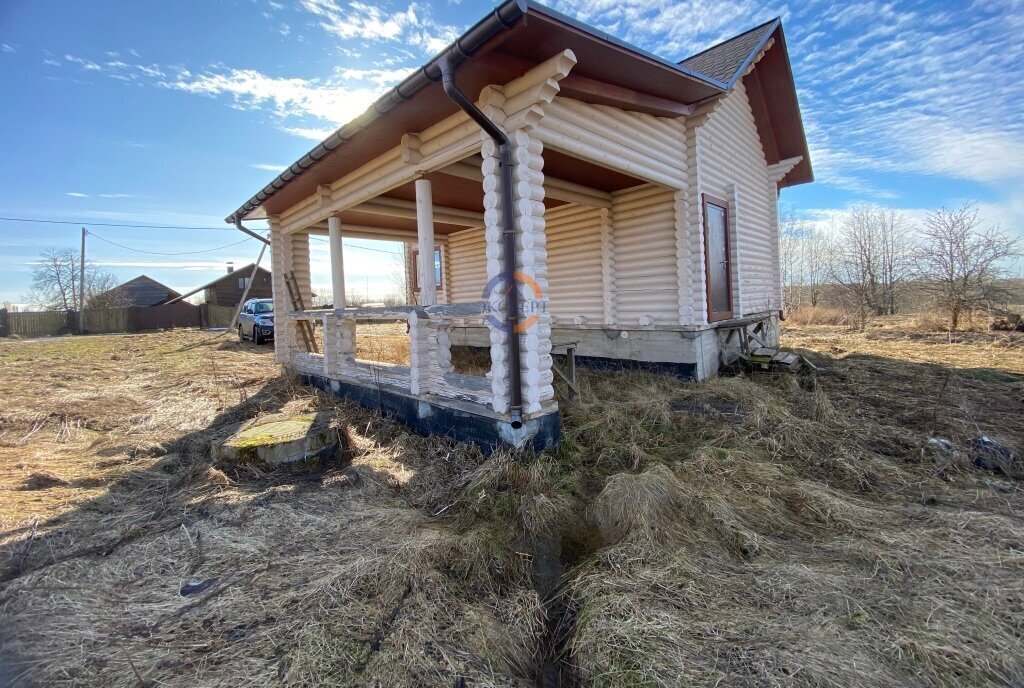 дом р-н Крестецкий д Тарбаево фото 3