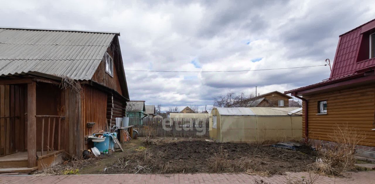 дом р-н Тюменский снт Источник-2 ул Восточная фото 10