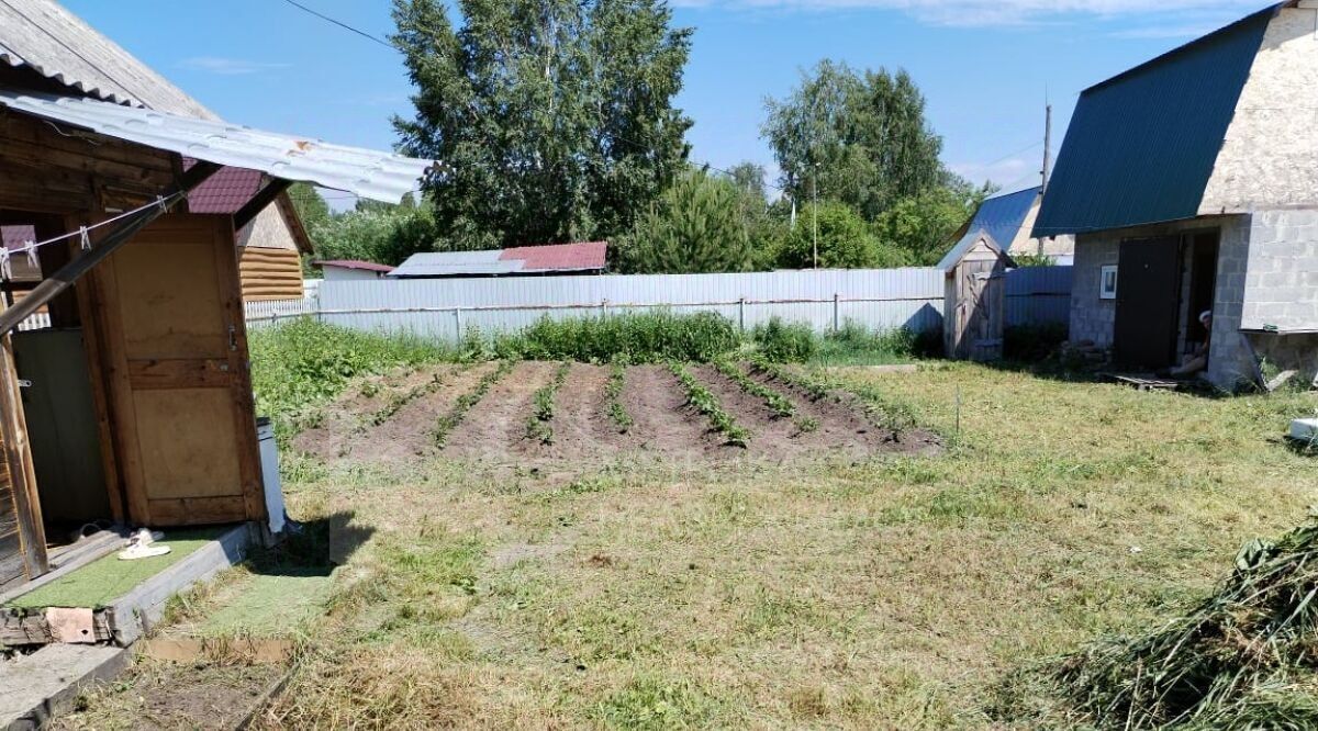 дом г Тюмень р-н Ленинский снт Плодовое ул Сосновая фото 17