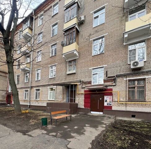 квартира метро Бульвар Рокоссовского дом 18к/4 муниципальный округ Богородское фото