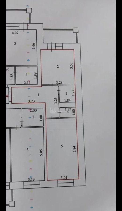 квартира г Владимир р-н Октябрьский ул Лакина 2г фото 1