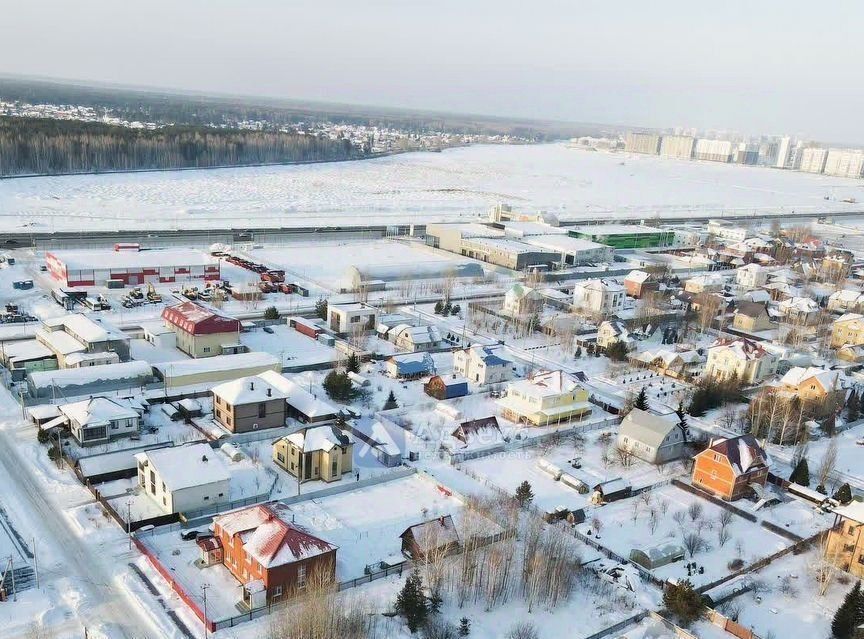 земля г Тюмень р-н Восточный ул Родниковая 7 фото 19